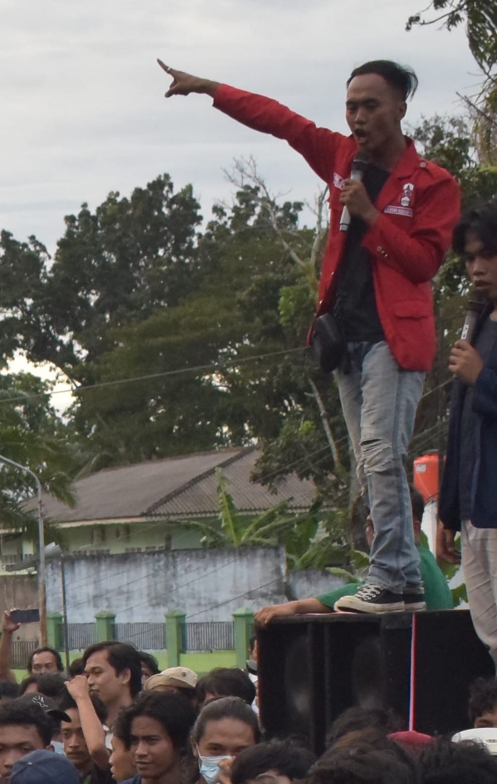 GMNI Bengkulu: Petani Pino Raya Ditembak, Korban penembakan Jadi Tersangka