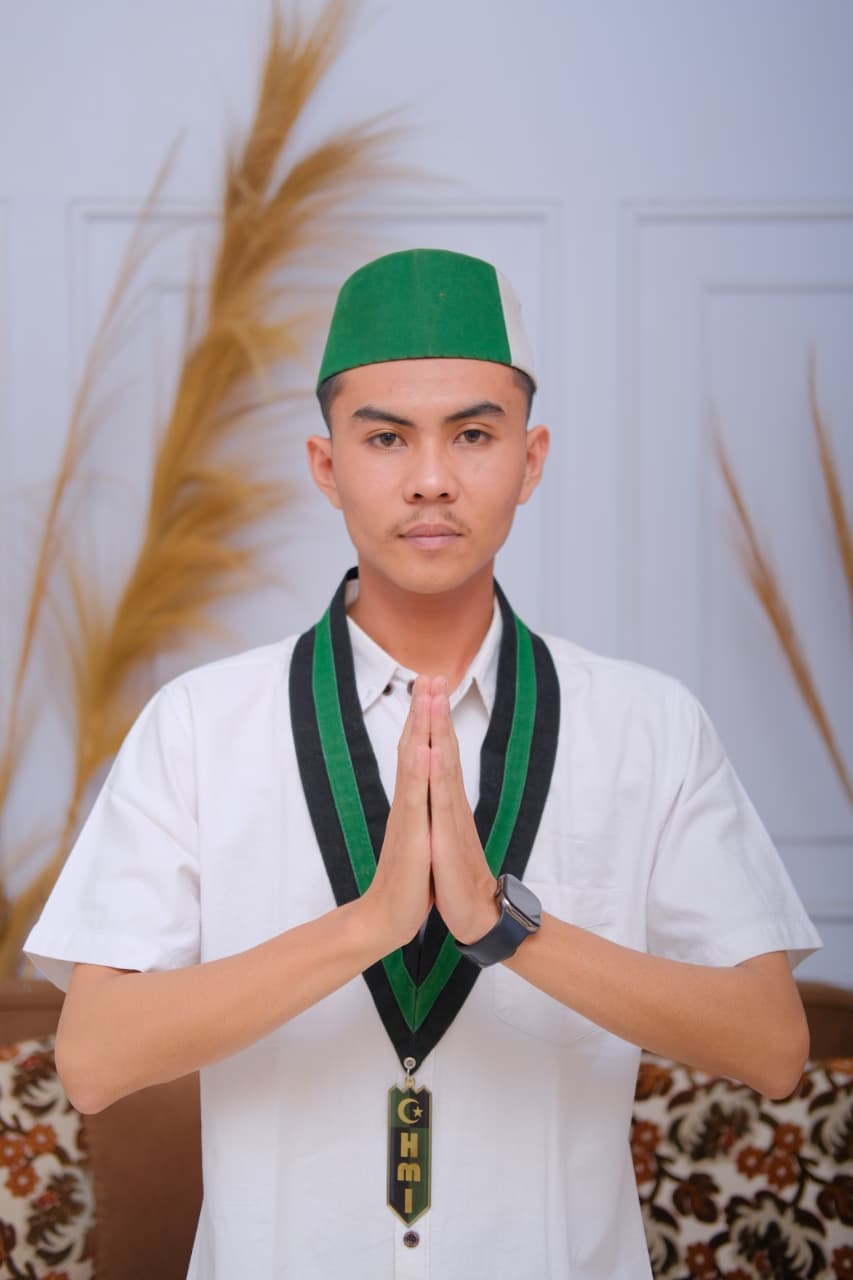 Maju Sebagai Kandidat Ketua Umum HMI Cabang Curup, M. Pikri Anandi Usung Gagasan "HMI Futuristik".