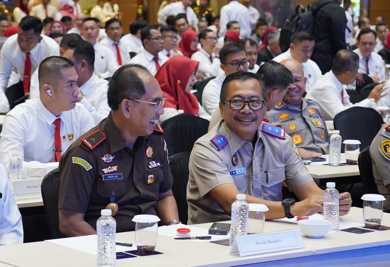 Hadir dalam Rakor Pencegahan dan Penyelesaian Tindak Pidana Pertanahan, Plt. Wakil Jaksa Agung Minta Pencegahan Diperkuat