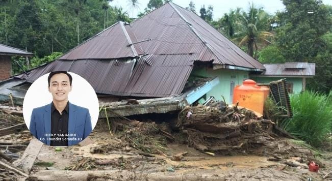 Janji Politik yang Sekedar Angan: Bencana Sumatera Jadi Cermin Gagalnya Fokus Lokus Pemerintah