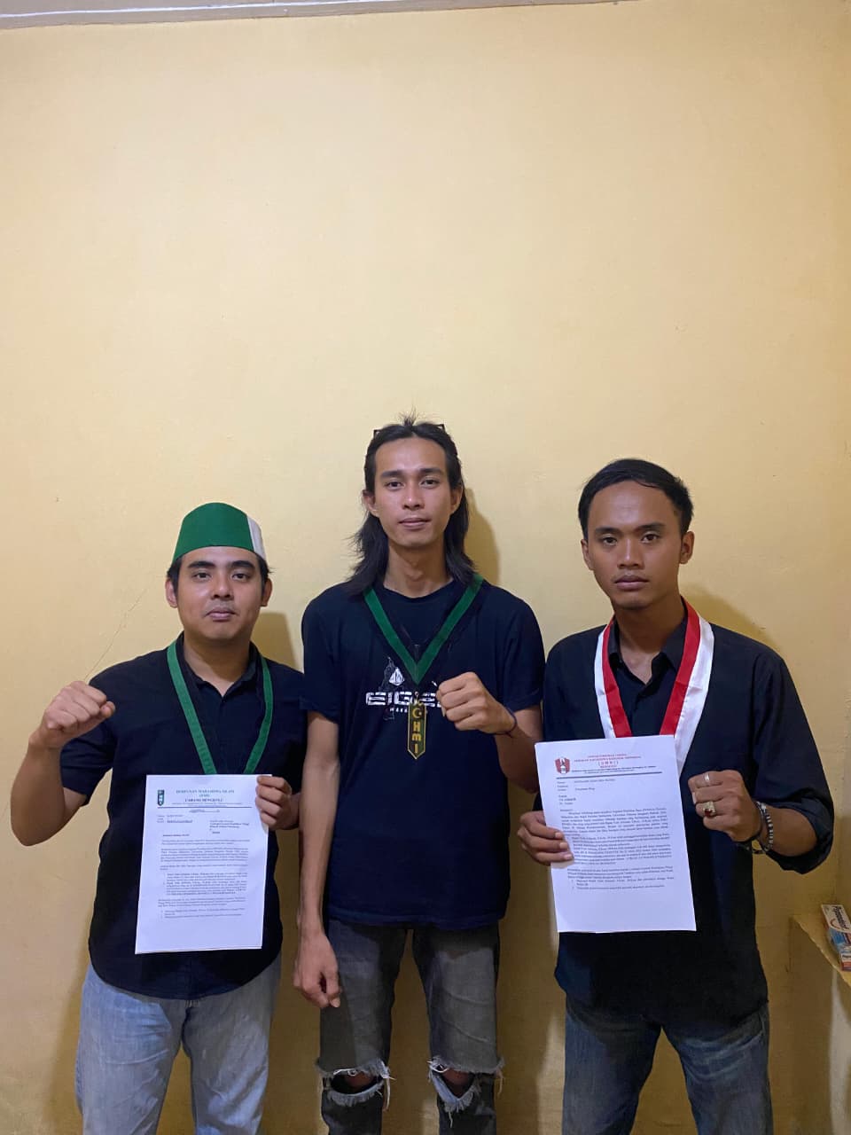 GMNI dan HMI Bengkulu Bersatu Desak LLDIKTI Copot Wakil Rektor III Universitas Dehasen Bengkulu