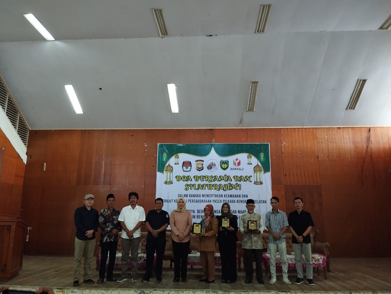 Doa Bersama dan Silaturahmi Pasca Pilkada: Membangun Persatuan di Bengkulu Selatan