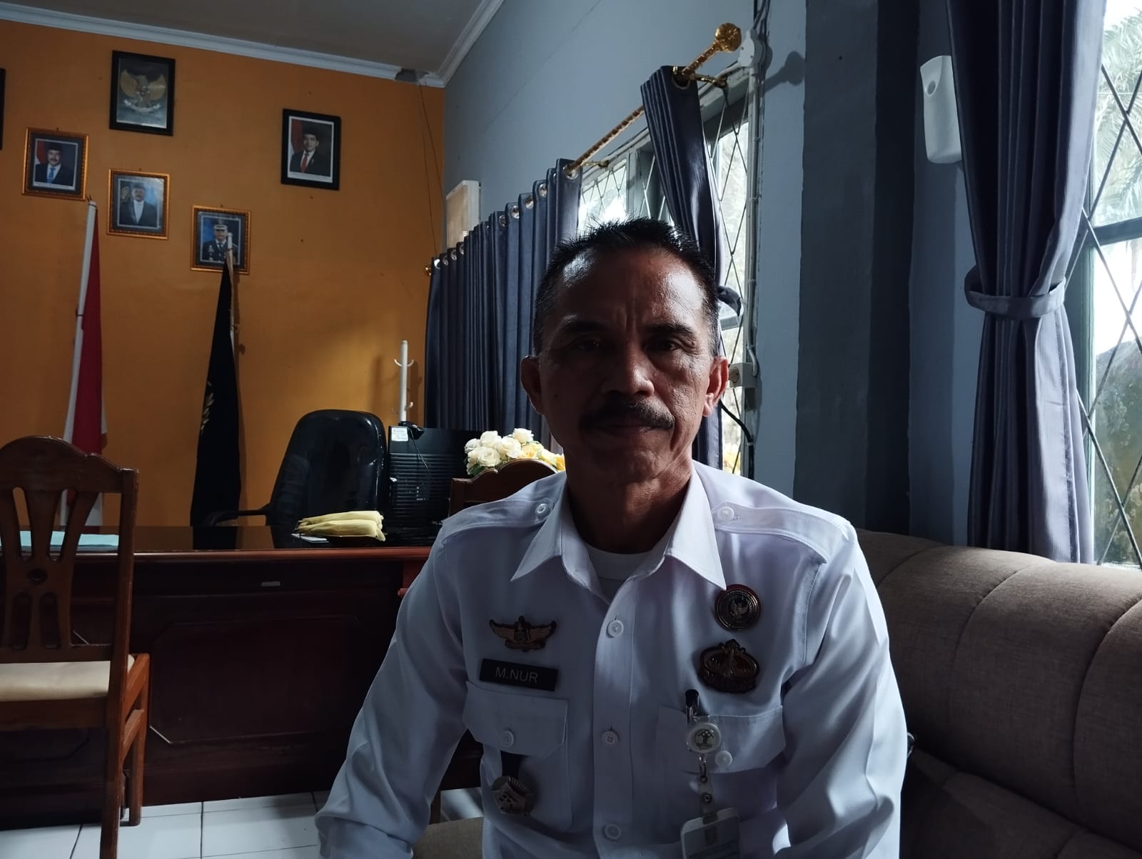 Rumah Tahanan (Rutan) Kelas IIB Manna Meningkatkan Pengawasan dalam Menjaga Keamanan