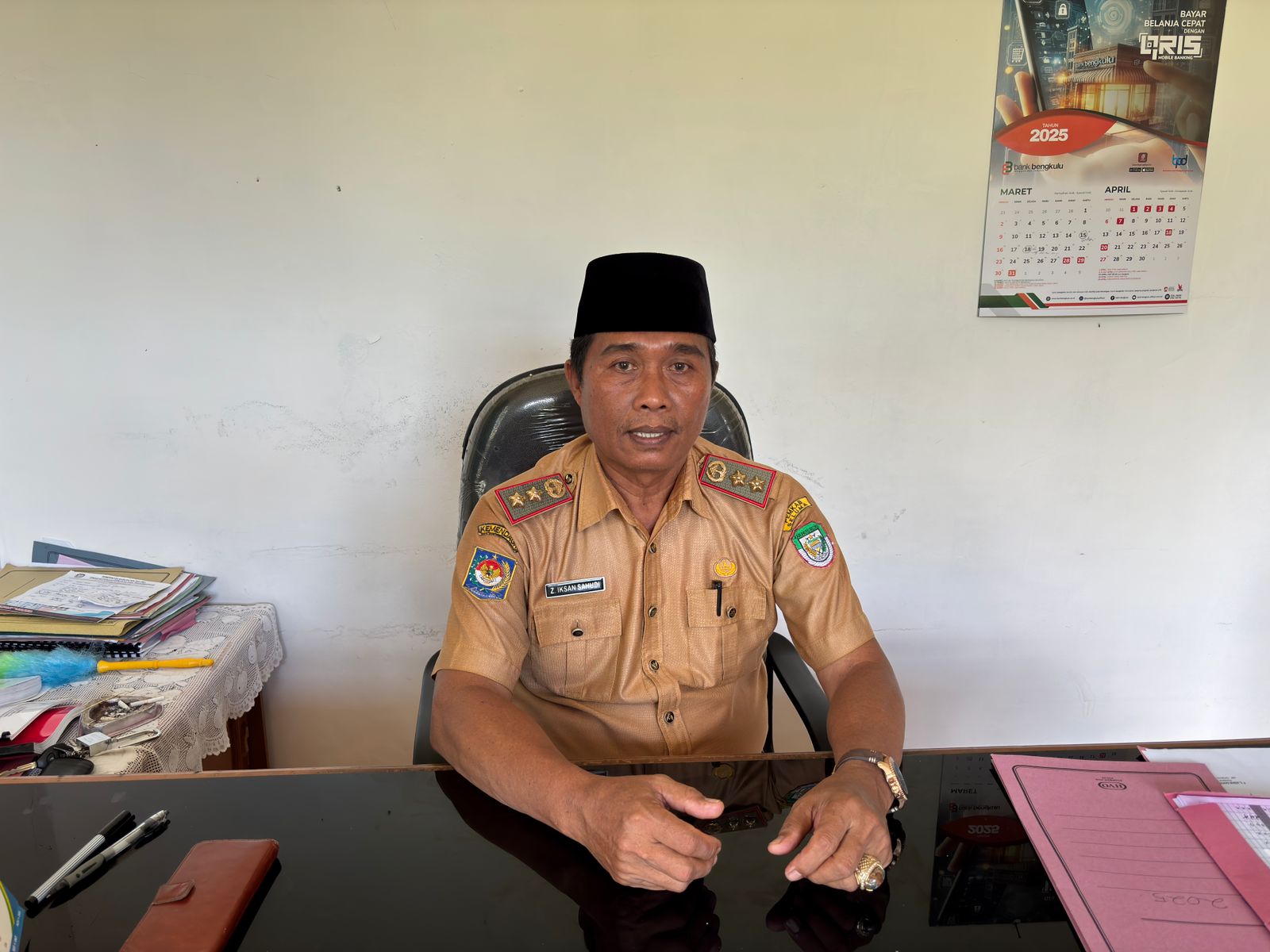 Pemkab Seluma Rancang Dewan Pengupahan dan Perbup Jaminan Sosial untuk Buruh