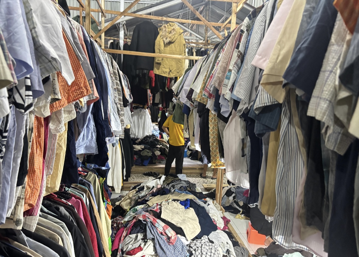 Pemkot Bengkulu Tindaklanjuti Larangan Thrifting, Disperindag Mulai Pendataan