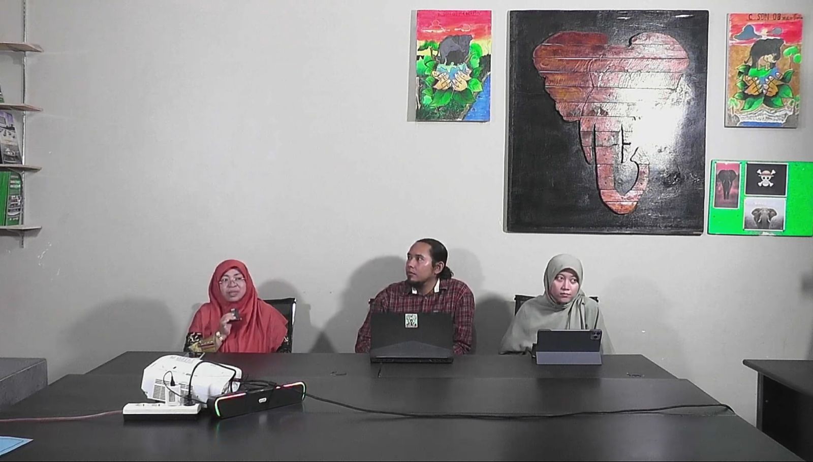 StuEB Terbitkan Surat Perintah Rakyat Sumatera untuk Prabowo