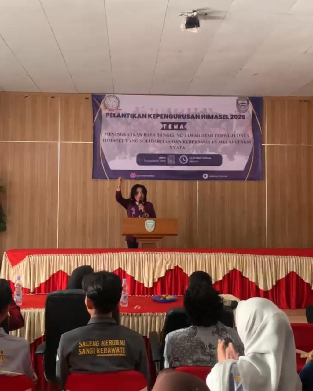 “Kami Tidak Akan Diam!” Mahasiswa Seluma Tantang Penguasa yang Ingin Jual Tanah Rakyat ke Tambang Emas