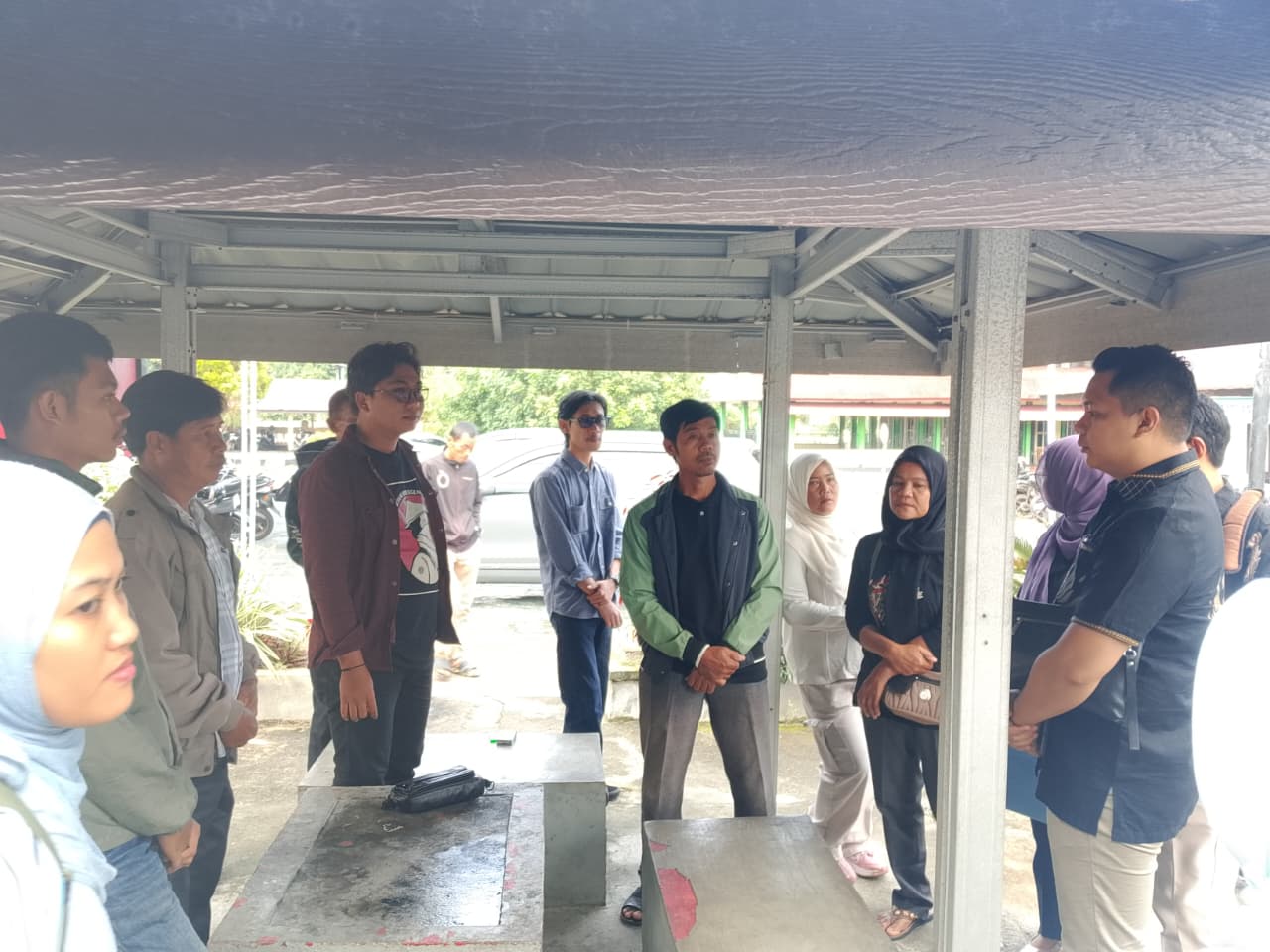 Berkas P21: Ironi Konflik Agraria Pino Raya, Korban Penembakan Kini Duduk di Kursi Terdakwa