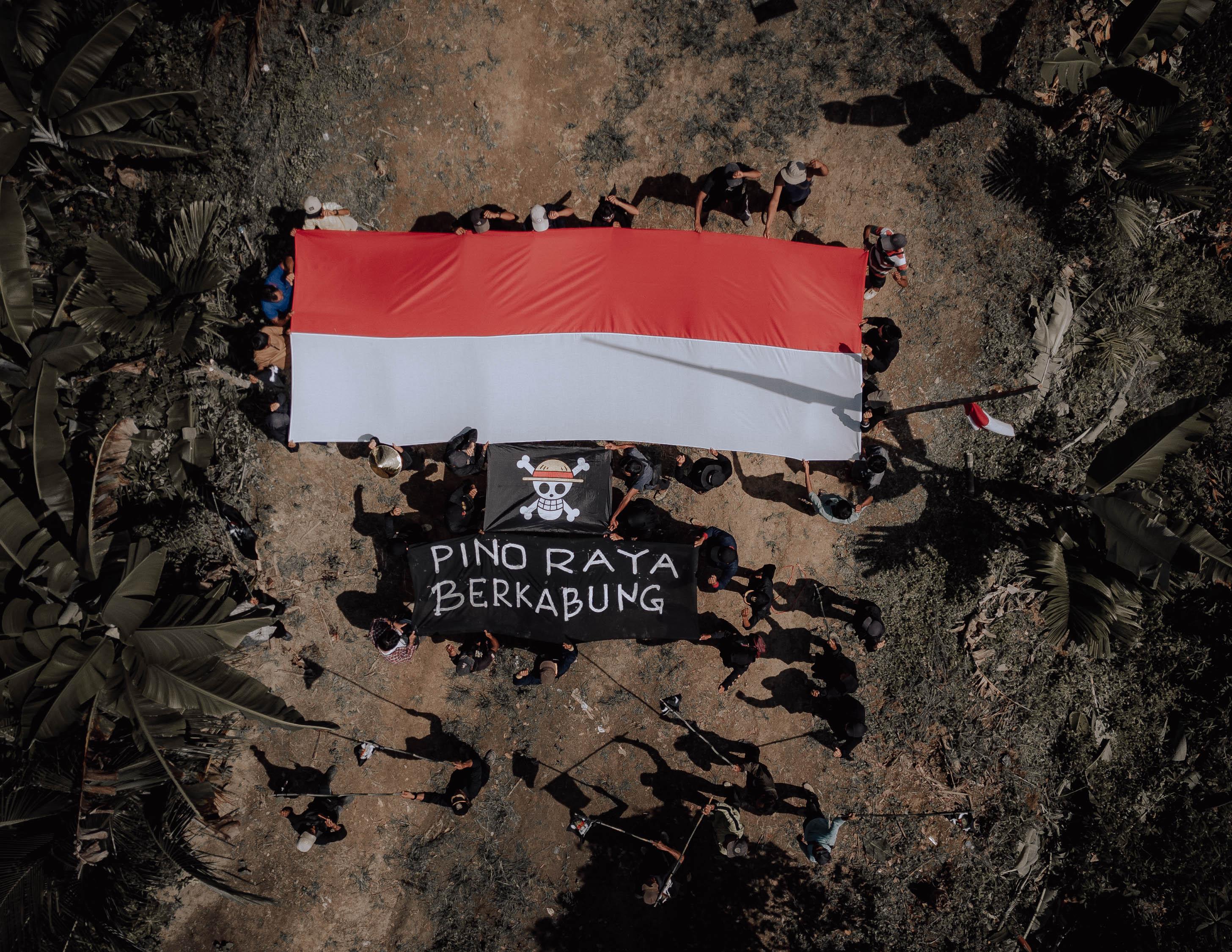 Pino Raya Berkabung Pada Hari Kemerdekaan, Pahlawan Baru Lanjutkan Perjuangan
