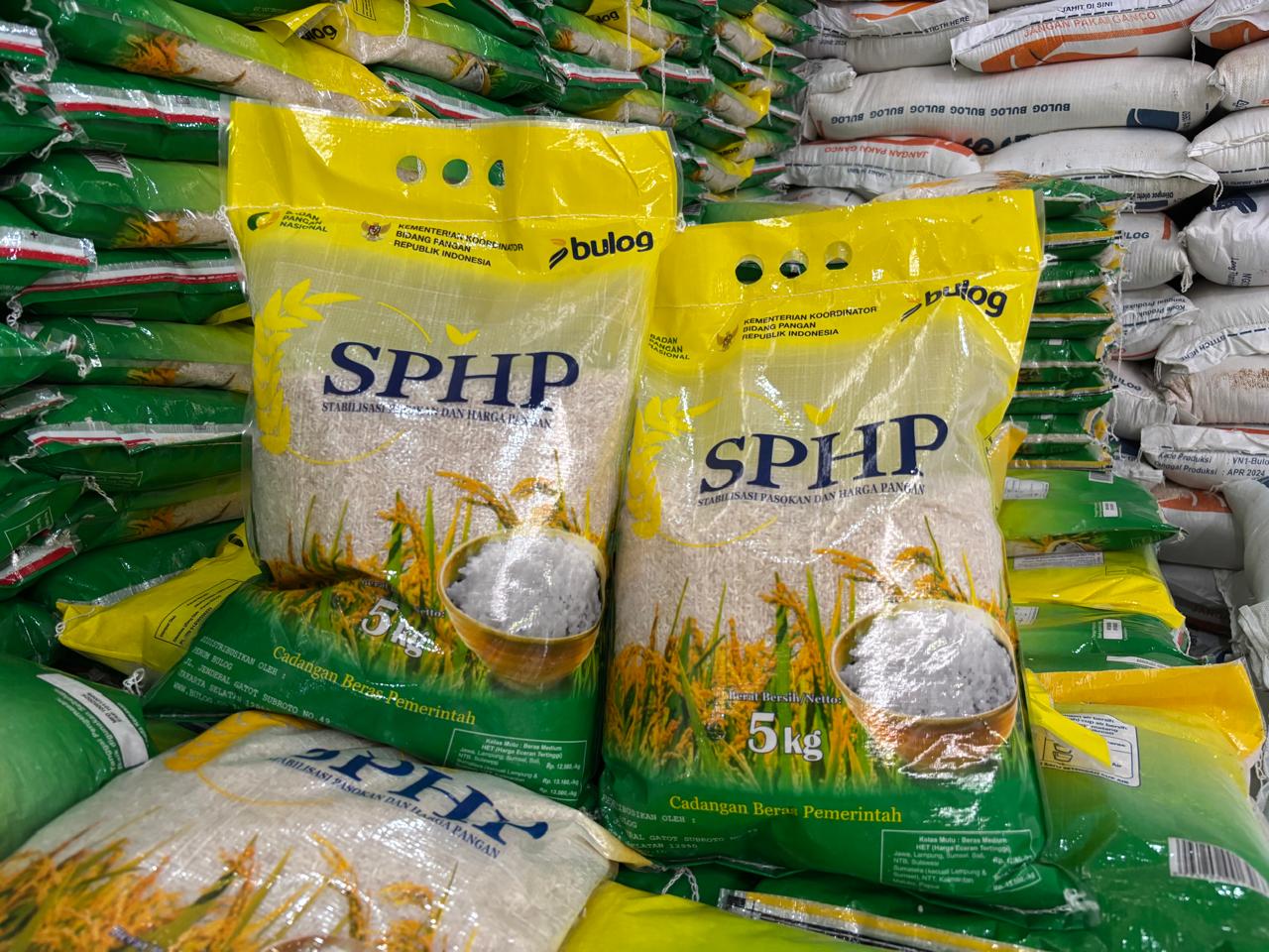 Bulog Bengkulu Utara Optimalkan Penyaluran SPHP Lebih Merata, Gandeng TNI-Polri dan Instansi Daerah