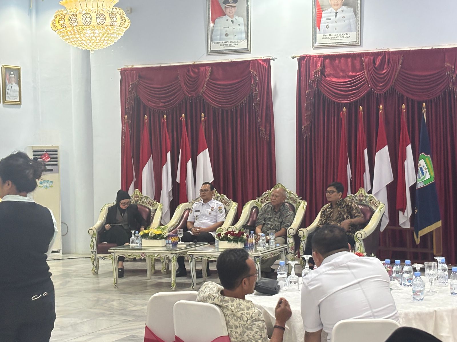 Dialog Publik di Seluma Bahas Investasi Tambang Emas: Antara Harapan Pembangunan dan Kekhawatiran Dampak Lingkungan