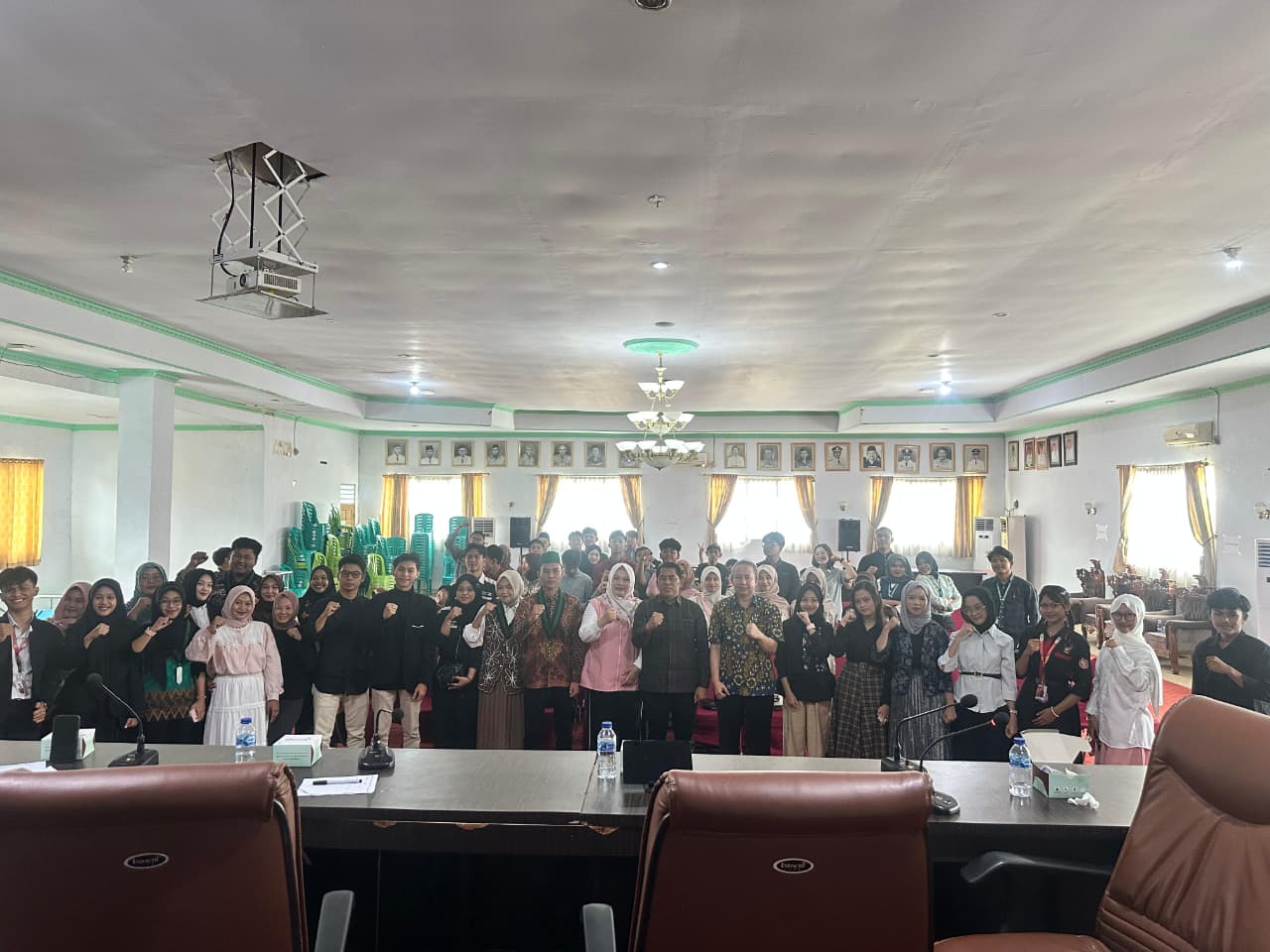 HMI Gelar Talkshow Kebangsaan; Pemuda Didorong Jadi Penggerak Integrasi Nasional