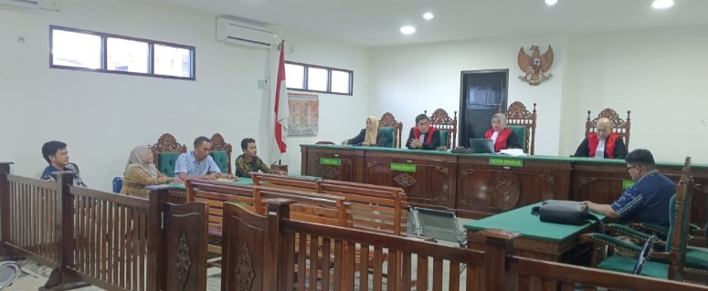 Masyarakat Bantah Pernyataan PT DDP soal Putusan Gugatan Pencemaran Limbah