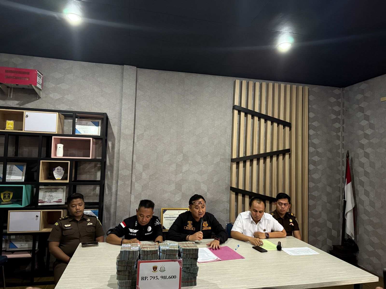 Penetapan Tersangka Korupsi Anggaran 2023 Guncang DPRD Bengkulu Utara