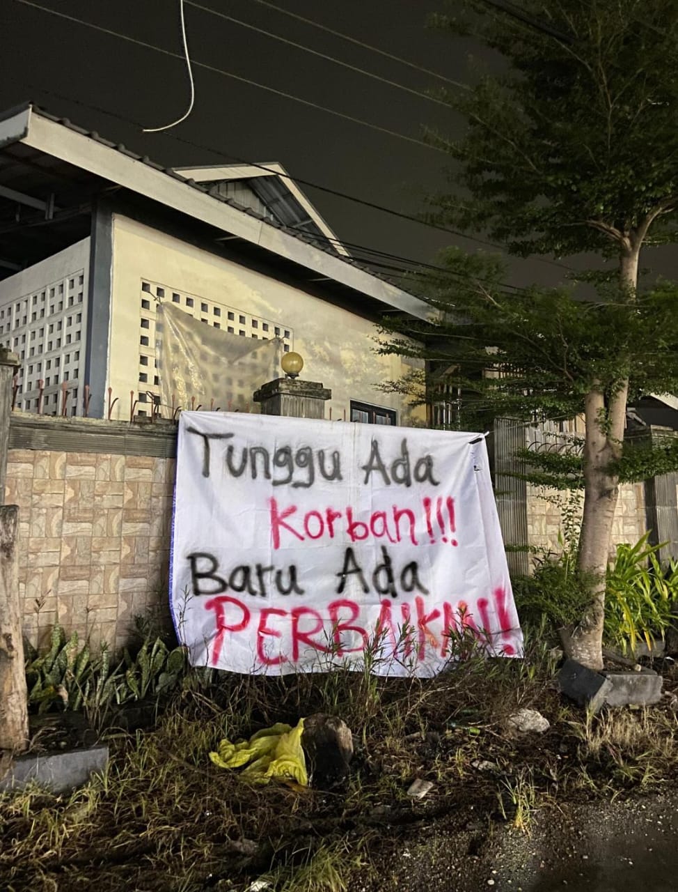 BEM KBM Universitas Bengkulu Serukan Penanganan Serius Permasalahan Banjir di Jalan Kalimantan, Kelurahan Rawa Makmur, Kota Bengkulu