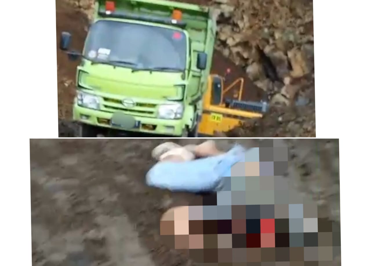 Sopir Tambang Batu Tewas Terlindas Truk Saat Hujan Deras di Rejang Lebong, Ini Kronologinya