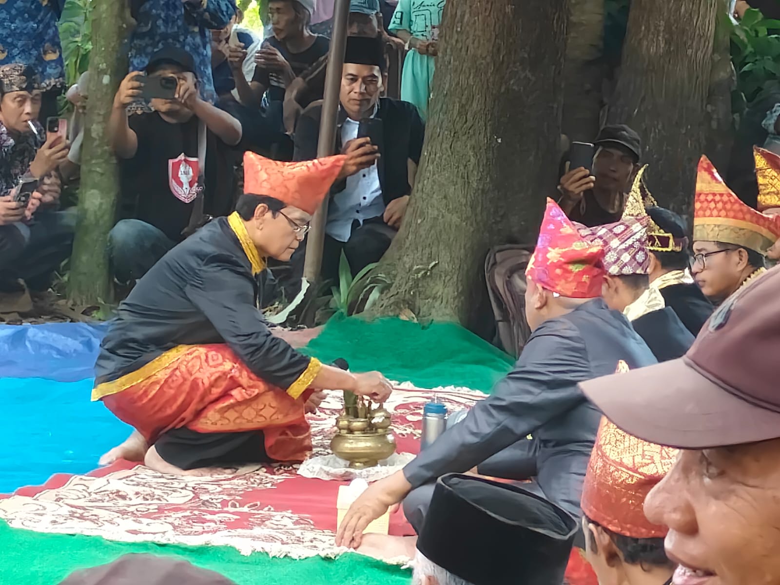 Kedurai Agung Kembali Digelar, Pemkab Lebong Dorong Pelestarian Adat dan Penguatan Ekonomi Daerah