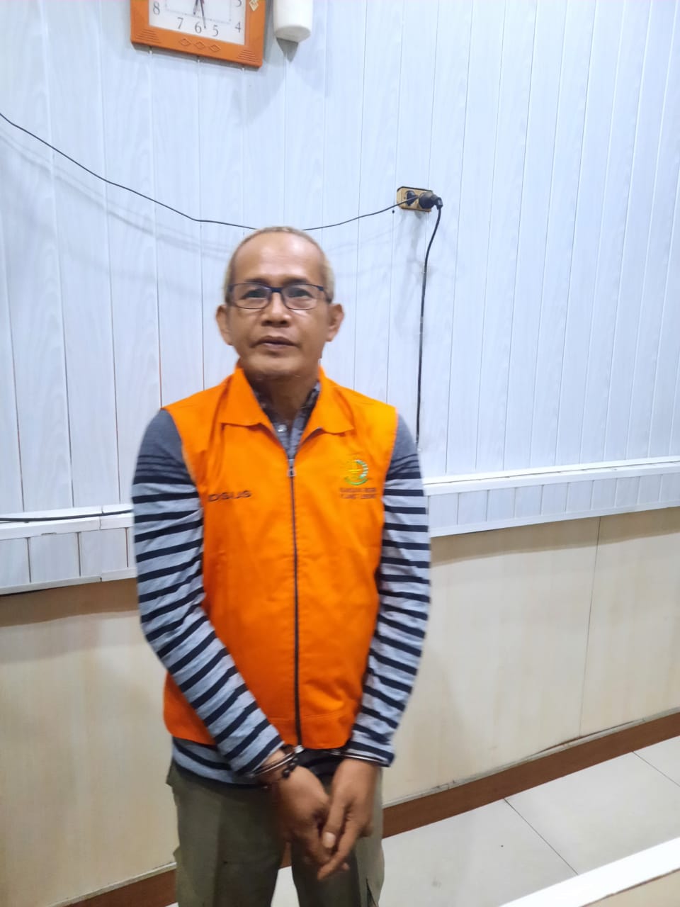 Mantan Bendahara Satpol PP Rejang Lebong Resmi Jadi Tersangka Korupsi, Rugikan Negara Rp500 Juta