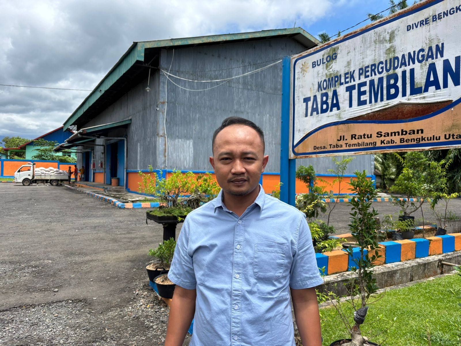 Ketersediaan Beras di Bengkulu Utara Aman hingga Akhir 2025