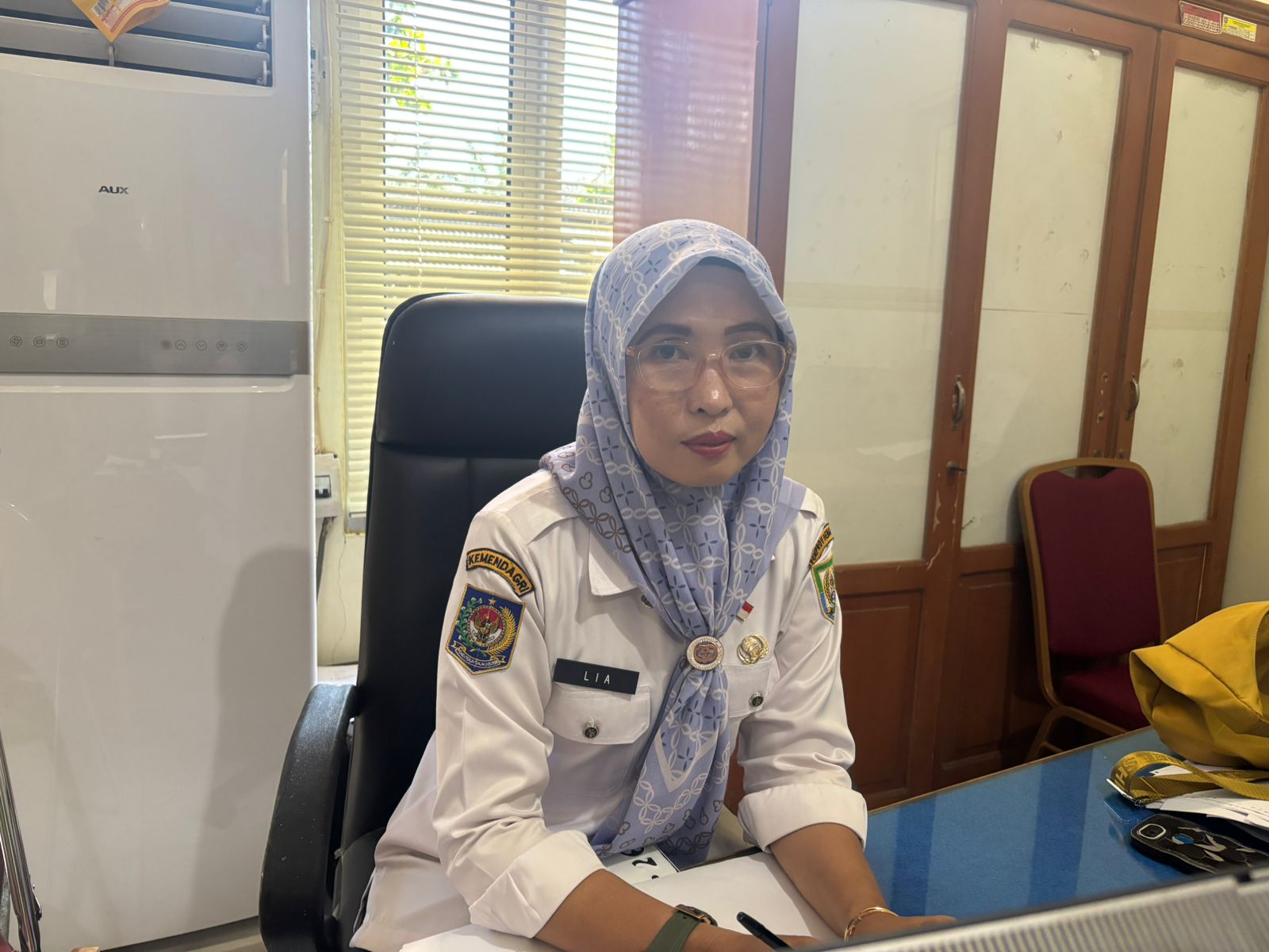 Target Pajak Air Permukaan Bengkulu Utara 2025 Naik, UPTD Samsat Harap Kepatuhan Perusahaan Tetap Terjaga