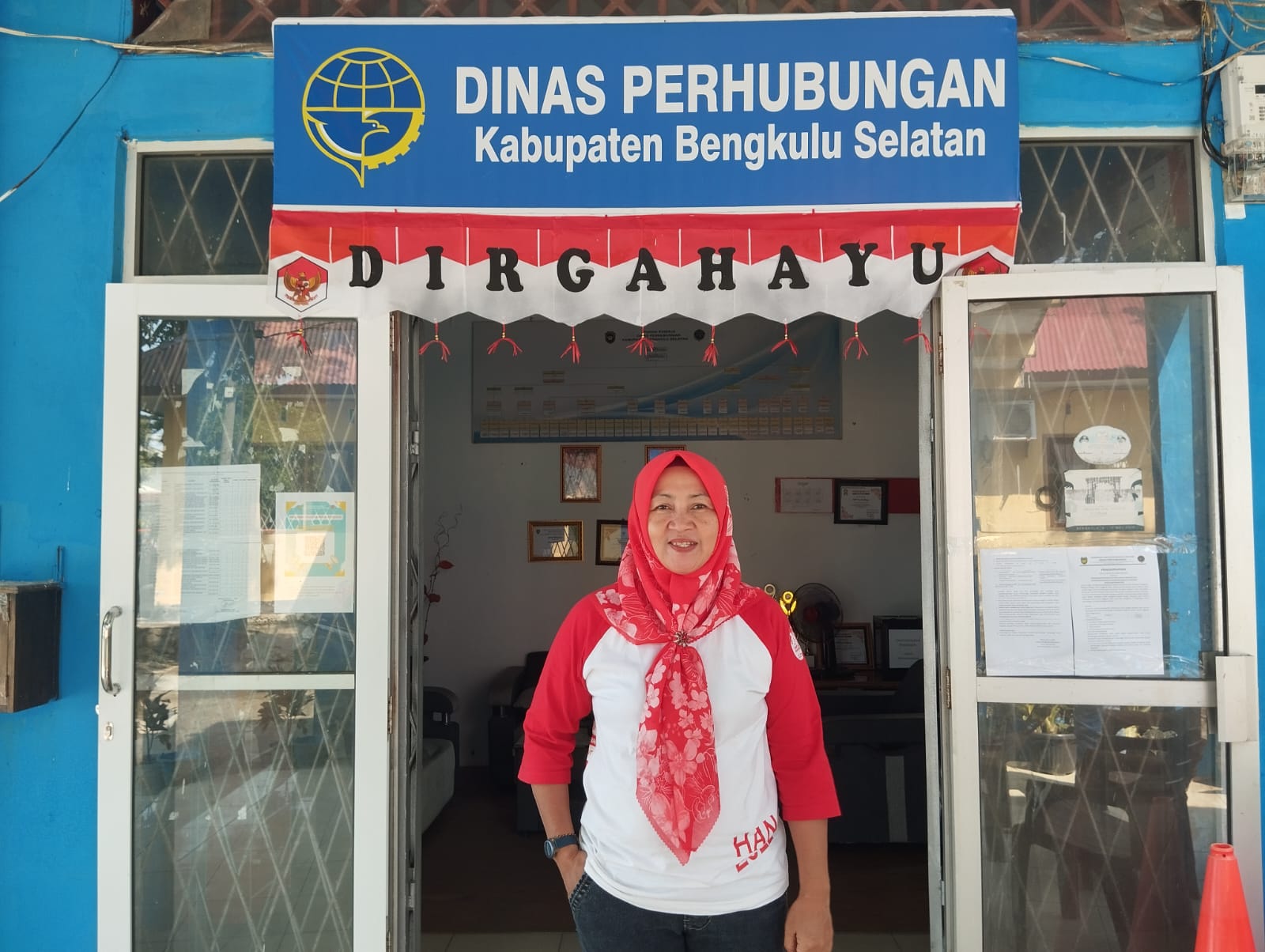 Dishub Bengkulu Selatan Mendukung Kebijakan Zero ODOL 2027