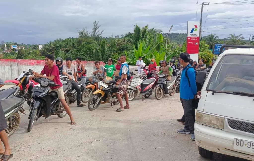Harga BBM di Seluma Tembus Rp30 Ribu per Liter, DPRD Desak Pemerintah Segera Bertindak