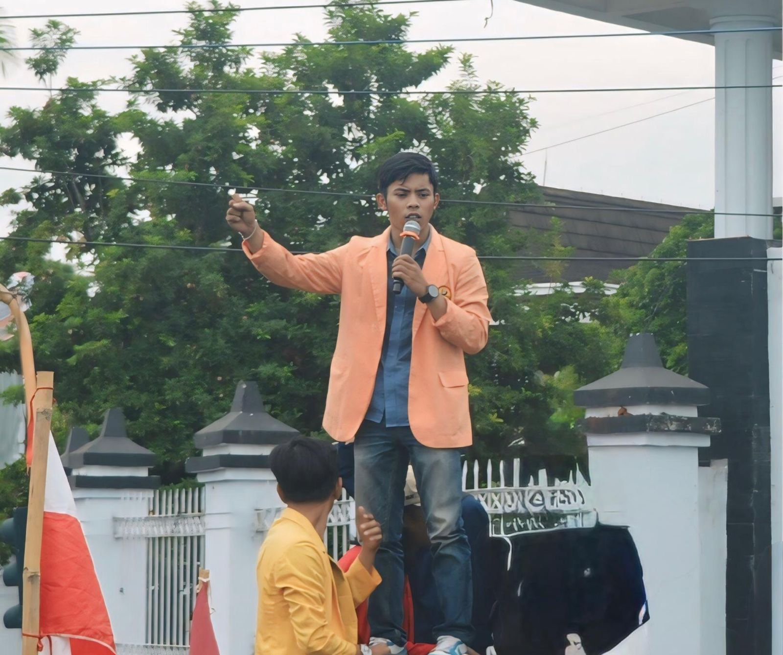 “Koordinator BEM SI Bengkulu: Ketika BBM Langka dan Pemerintah Bungkam, Rakyat Dikhianati”