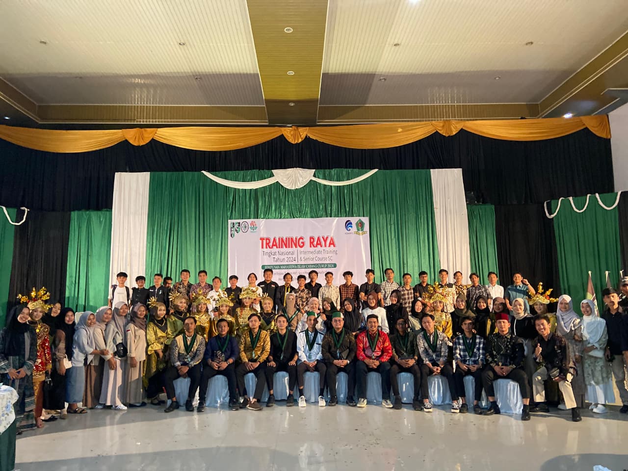 SEMARAK KEPEMUDAAN 2025: HMI KomTar Gaungkan Semangat Persatuan Lewat Lomba & Talkshow Kebangsaan