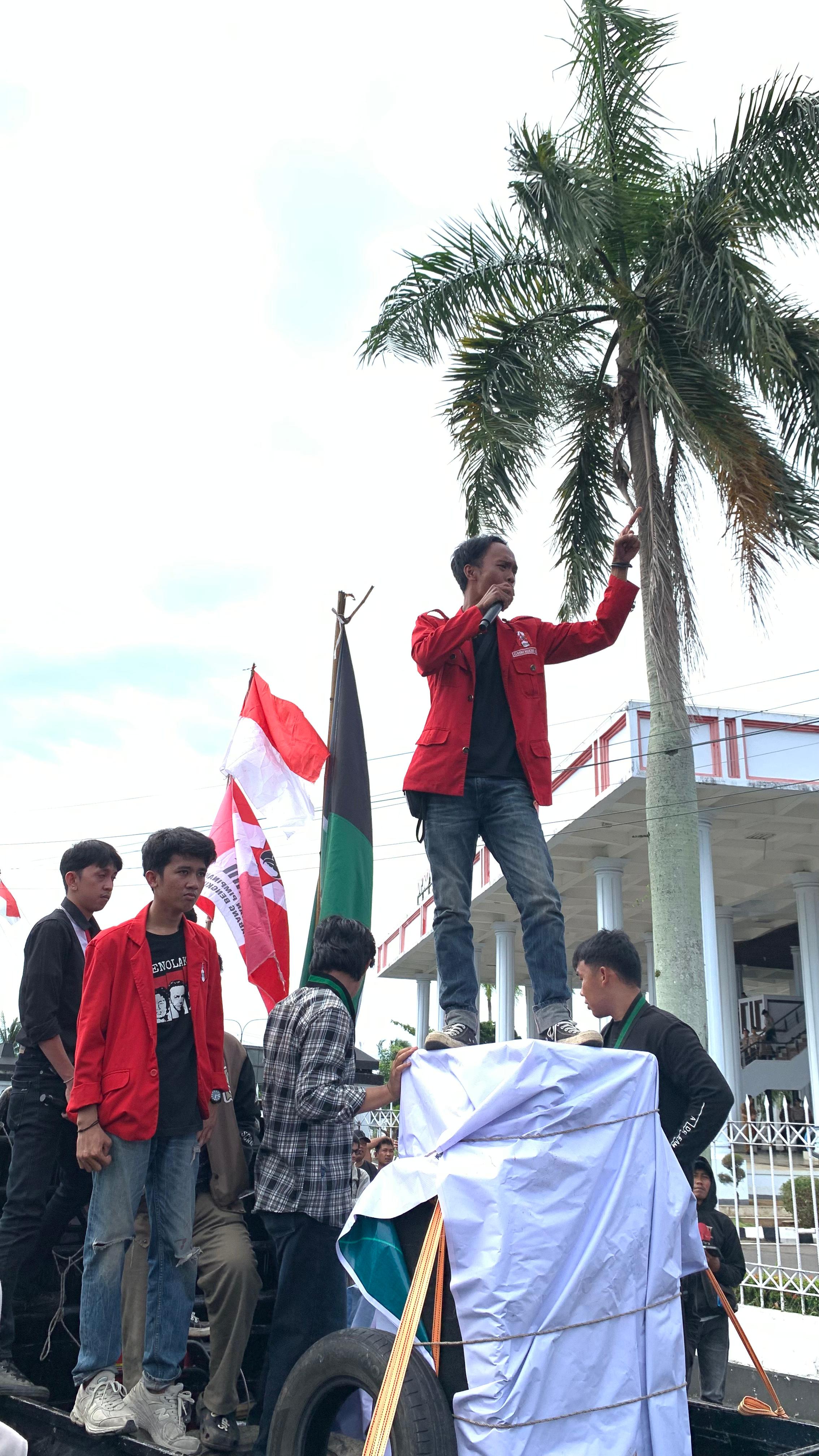 GMNI Bengkulu Soroti Potongan Komisi Aplikasi Ojol, Desak Aplikator Patuhi Perpres Nomor 27 Tahun 2026