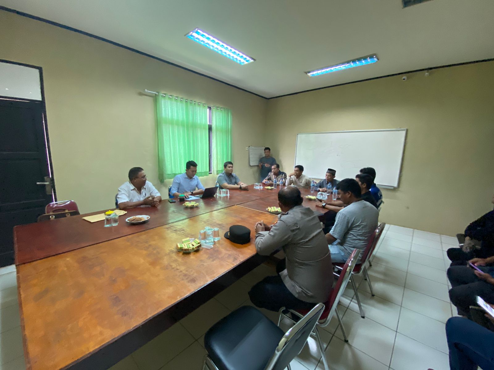 Sudah Dimediasi DPRD, PT SAP Tetap Tolak Jaminan Hari Tua Buruh