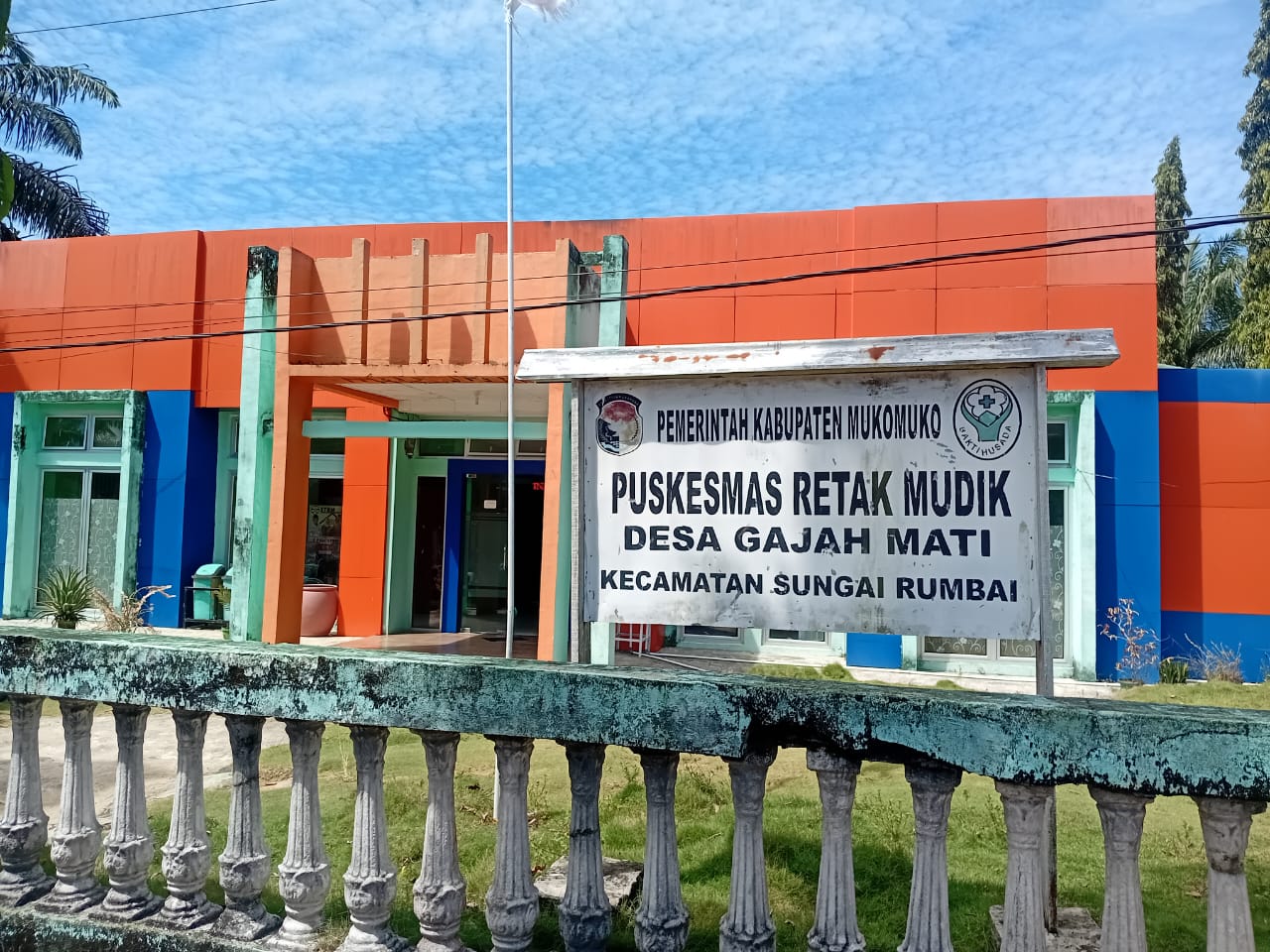 Deteksi Dini Penyakit, Puskesmas Retak Mudik Gelar Cek Kesehatan Gratis dan Siap Jangkau Sekolah