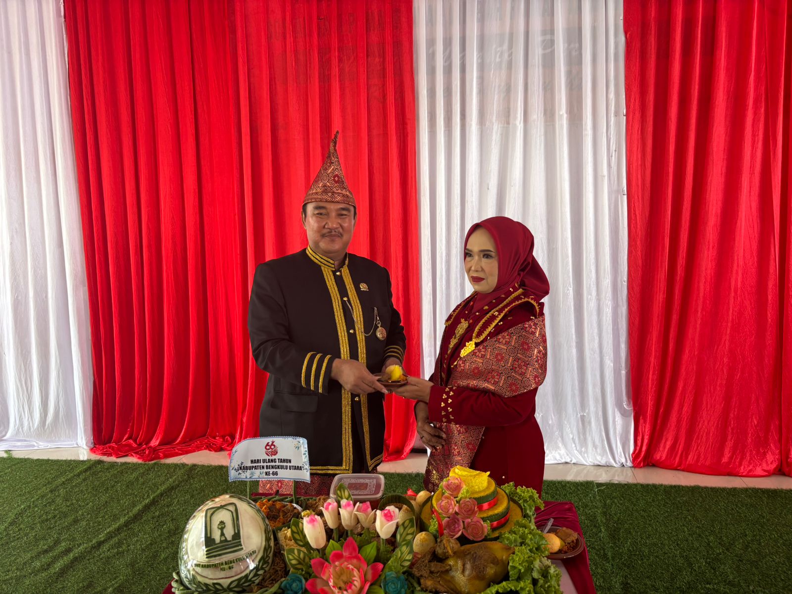 Ketua DPRD Pimpin Rapat Paripurna HUT ke-66 Bengkulu Utara, Apresiasi Kinerja Pemda dan Bahas Agenda 2026