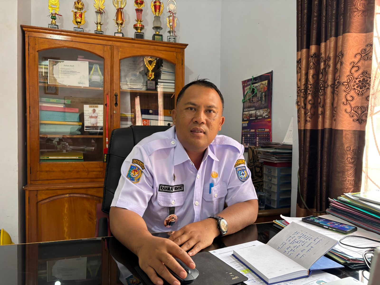 Dana Desa Tidak Lagi Jadi Agunan Pembangunan Gerai KMP di Bengkulu Utara