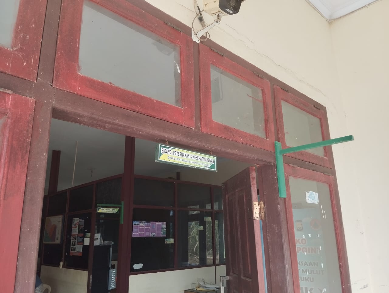 Jelang Idul Adha, Dinas Pertanian Bengkulu Selatan Gencarkan Vaksinasi Hewan Kurban