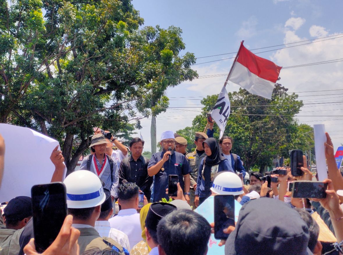 Aksi Petani Bengkulu Peringati Hari Tani Nasional, Desak Reforma Agraria Sejati