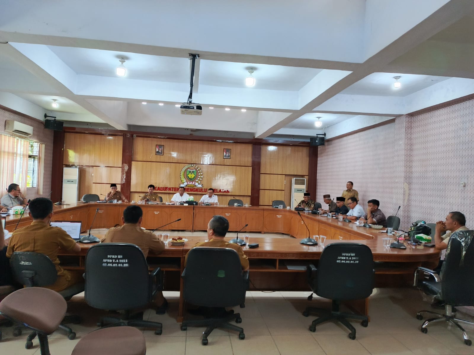 DPRD Bengkulu Selatan Bahas Konflik PT ABS, Soroti Status HGU dan Desak Pemda Ambil Langkah Tegas