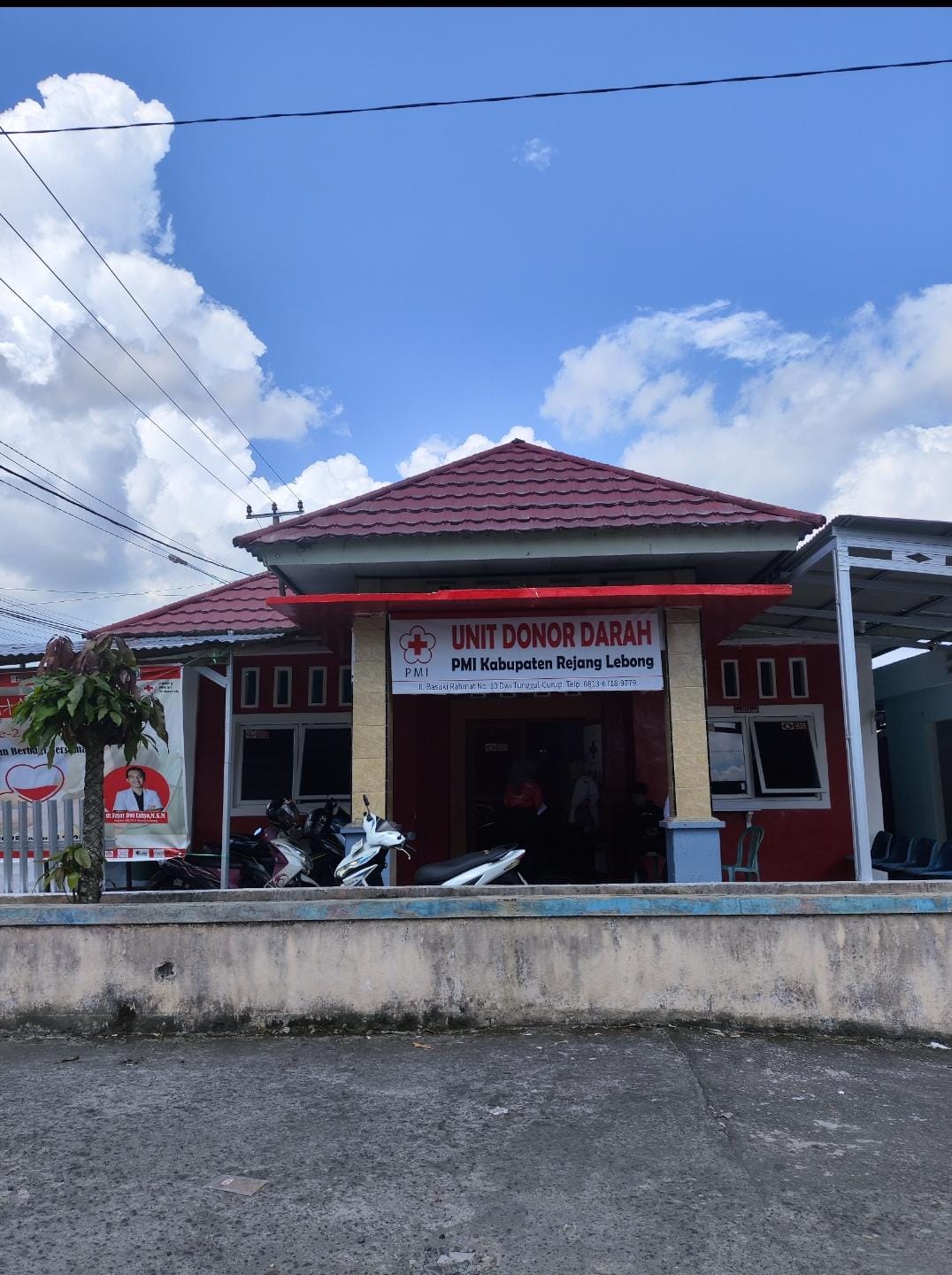 Stok Darah Menipis, Antusiasme Donor di Rejang Lebong Masih Rendah