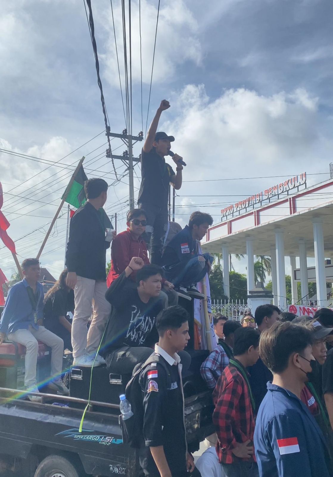 Konflik Agraria Seluma: HIMASEL Desak Negara Hadir, Petani Jangan Jadi Penonton di Tanahnya Sendiri