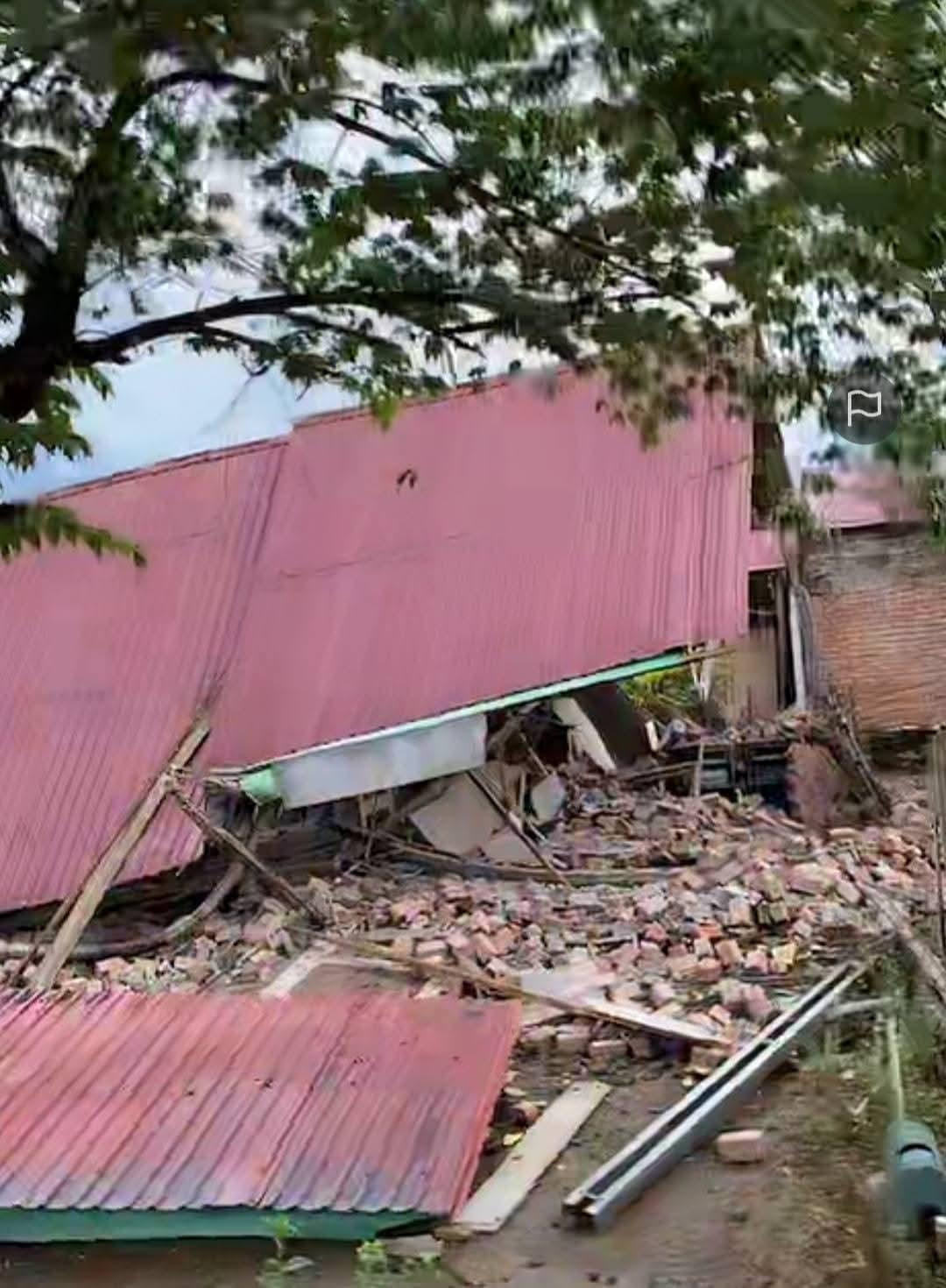 Gempa Magnitudo 6,3 Guncang Seluma, Tiga Rumah Rusak Parah dan Puskesmas Terdampak