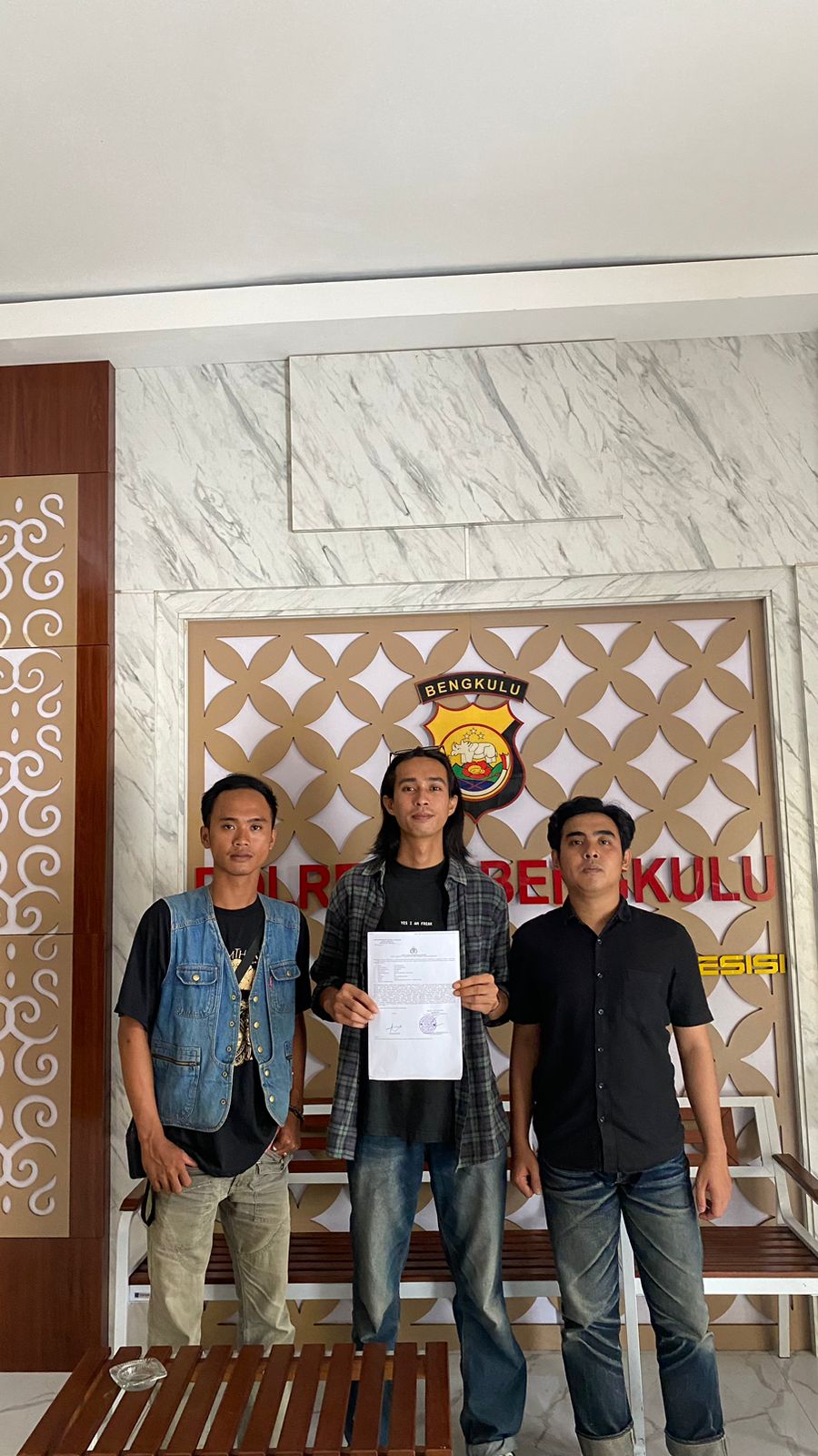 GMNI dan HMI Bengkulu Nyatakan Sikap: Dugaan Penganiayaan yang dilakukan Wakil Rektor bidang kemahasiswaan Universitas Dehasen